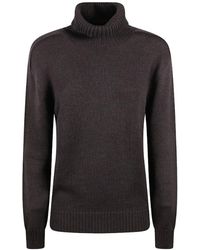 Tagliatore - Turtlenecks - Lyst