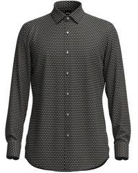BOSS - Casual Shirts - Lyst