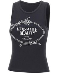 VAQUERA - Tank Top - Lyst