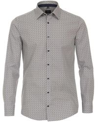 Venti - Kortemouw Ondershirt Voor - Lyst