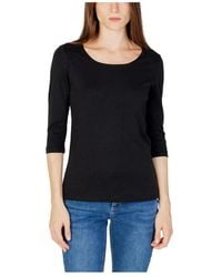 Street One - Long Sleeve T-Shirts - Lyst