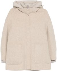 Moorer - Winter Jackets - Lyst
