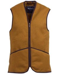 Barbour - Vests - Lyst