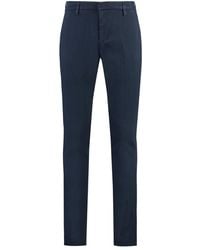 Dondup - Slim-Fit Trousers - Lyst