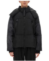 JG1 - Hooded Down Jacket - Lyst