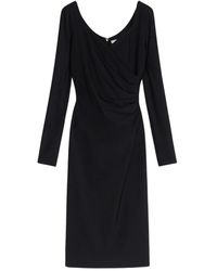 Max Mara - Stijlvolle Midi Jurk - Lyst