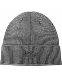 DIESEL - Beanies - Lyst