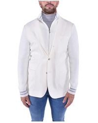 Eleventy - Blazers - Lyst