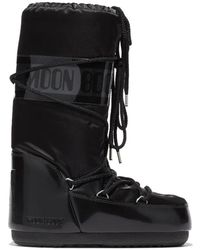 Moon Boot - Icon Faux Fur Boot - Lyst