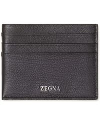 ZEGNA - Wallets & Cardholders - Lyst
