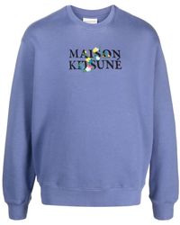 Maison Kitsuné - Truien & Vesten - Lyst