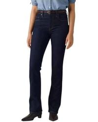 Levi's - Flared Jeans - Lyst