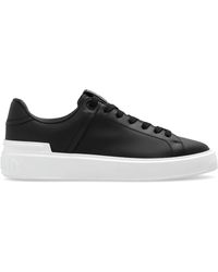 Balmain - Sport Shoes 'B-Court' - Lyst