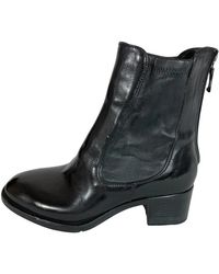 LEMARGO - Heeled Boots - Lyst