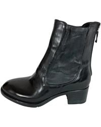 LEMARGO - Heeled Boots - Lyst