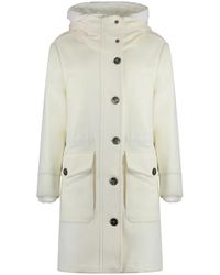 Moorer - Down Coats - Lyst