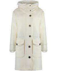 Moorer - Down Coats - Lyst