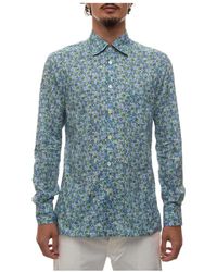 Kiton - Casual Overhemden - Lyst
