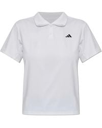 adidas - Club Tennis Climacool Polo - Lyst