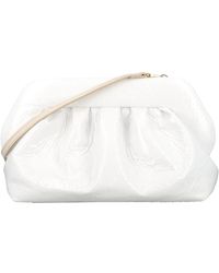 THEMOIRÈ - Ivory shell handtasche mit bios clutch - Lyst