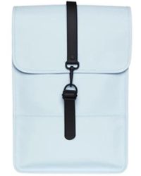 Rains - Mini sky rucksack - wasserdichtes material, laptopfach, versteckte handytasche - Lyst