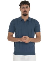 Gran Sasso - V-Neck Knitwear - Lyst