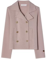 BUSNEL - Light Jackets - Lyst