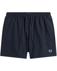 Fred Perry - Beachwear - Lyst