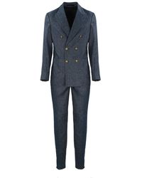 Eleventy - Single breasted suits - Lyst