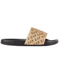 EA7 - Sliders - Lyst