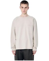 Lemaire - Long Sleeve Tops - Lyst