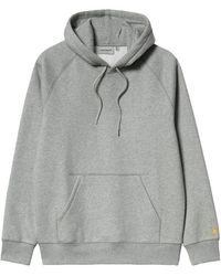 Carhartt - Hooded Chase Sweatshirt - Lyst