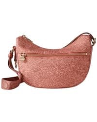 Borbonese - Shoulder Bags - Lyst