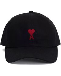 Ami Paris - Hats & Caps - Lyst