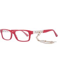 Guess - Rote Damen Optische Brillen - Lyst