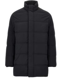 Emporio Armani - Winter Jackets - Lyst
