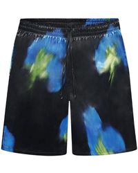flâneur - Casual Shorts - Lyst