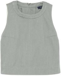 Soeur - Sleeveless Tops - Lyst