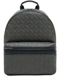 ARMANI EXCHANGE - Backpacks - Lyst