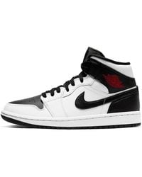 Nike - 1 Mid Reverse Toe - Lyst