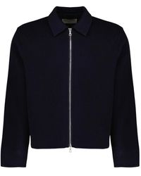 Officine Generale - Light Jackets - Lyst
