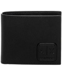 ARMANI EXCHANGE - Wallets & Cardholders - Lyst