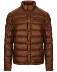 Moncler - Selves Short Down Jacket - Lyst