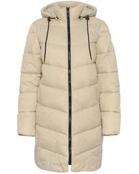 Kaffe - Parkas - Lyst