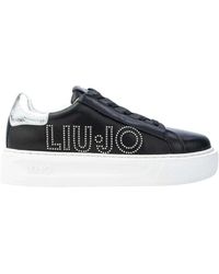Liu Jo - Platform Sneakers - Lyst