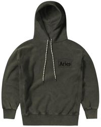 Aries - Premium Aged Temple Hoodie - Lyst