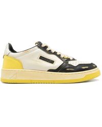 Autry - Super Vintage Sneakers - Lyst