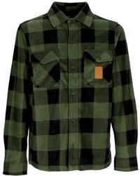 Etnies - Casual Shirts - Lyst