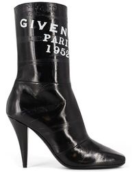 Givenchy - Heeled Boots - Lyst
