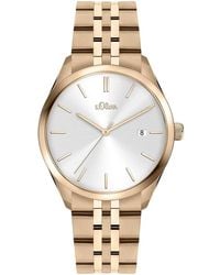S.oliver - Watches - Lyst